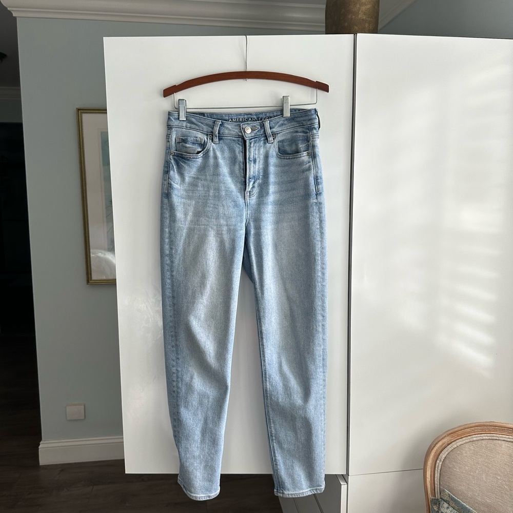 Light Blue Women's Jeans